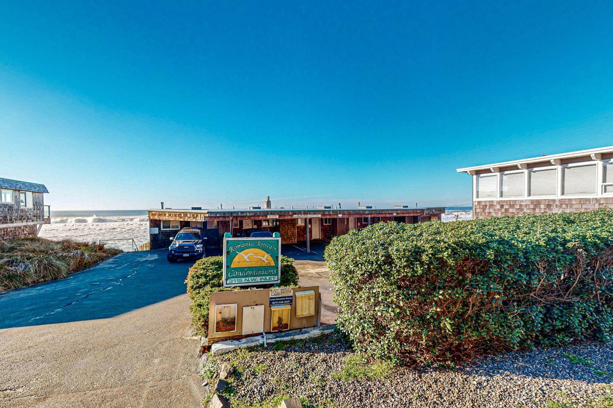 Flounder'S Crib Condo Lincoln City Kültér fotó