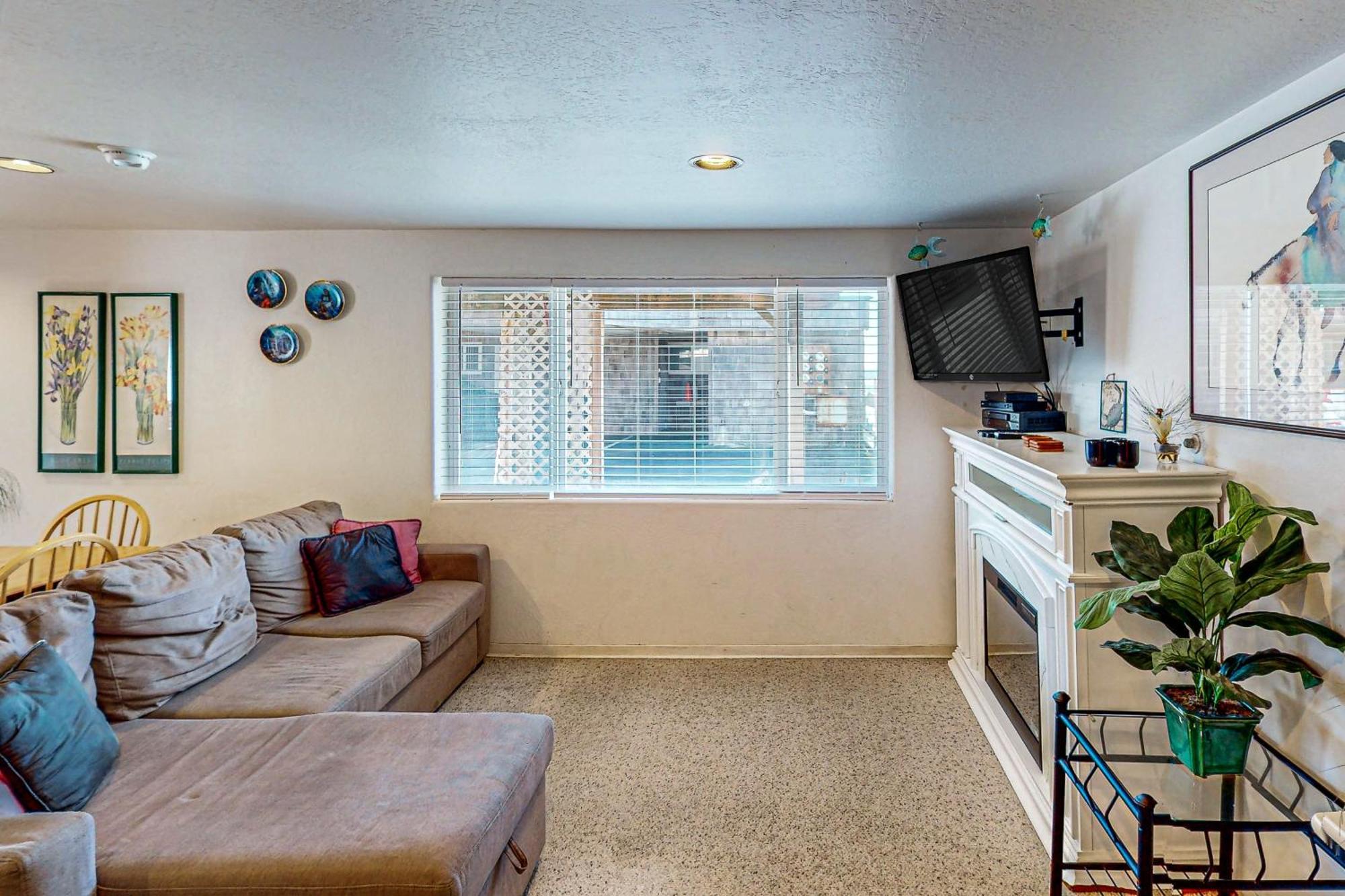 Flounder'S Crib Condo Lincoln City Kültér fotó