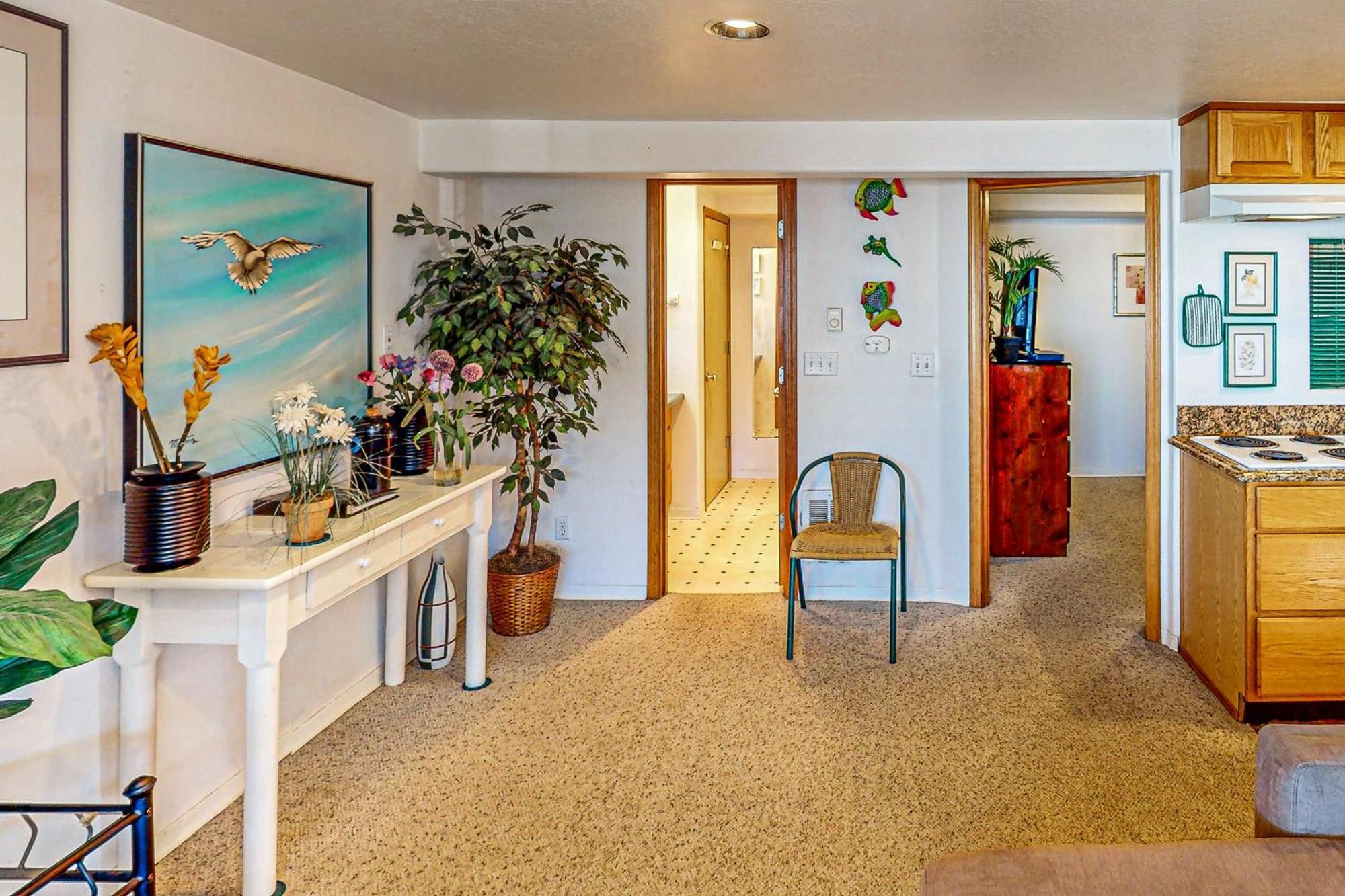 Flounder'S Crib Condo Lincoln City Kültér fotó